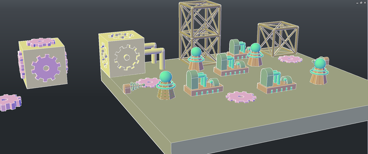 Kill-A-Watt tower model