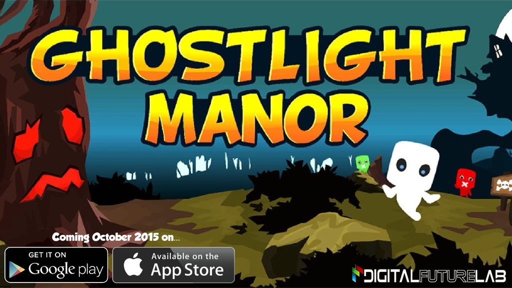 Ghostlight Manor