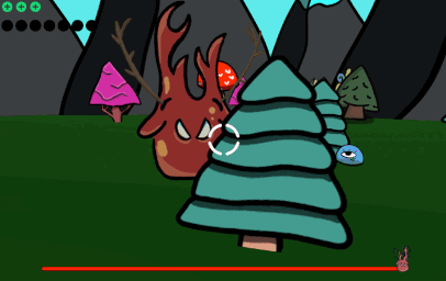 LD54 Dimensional Grove
