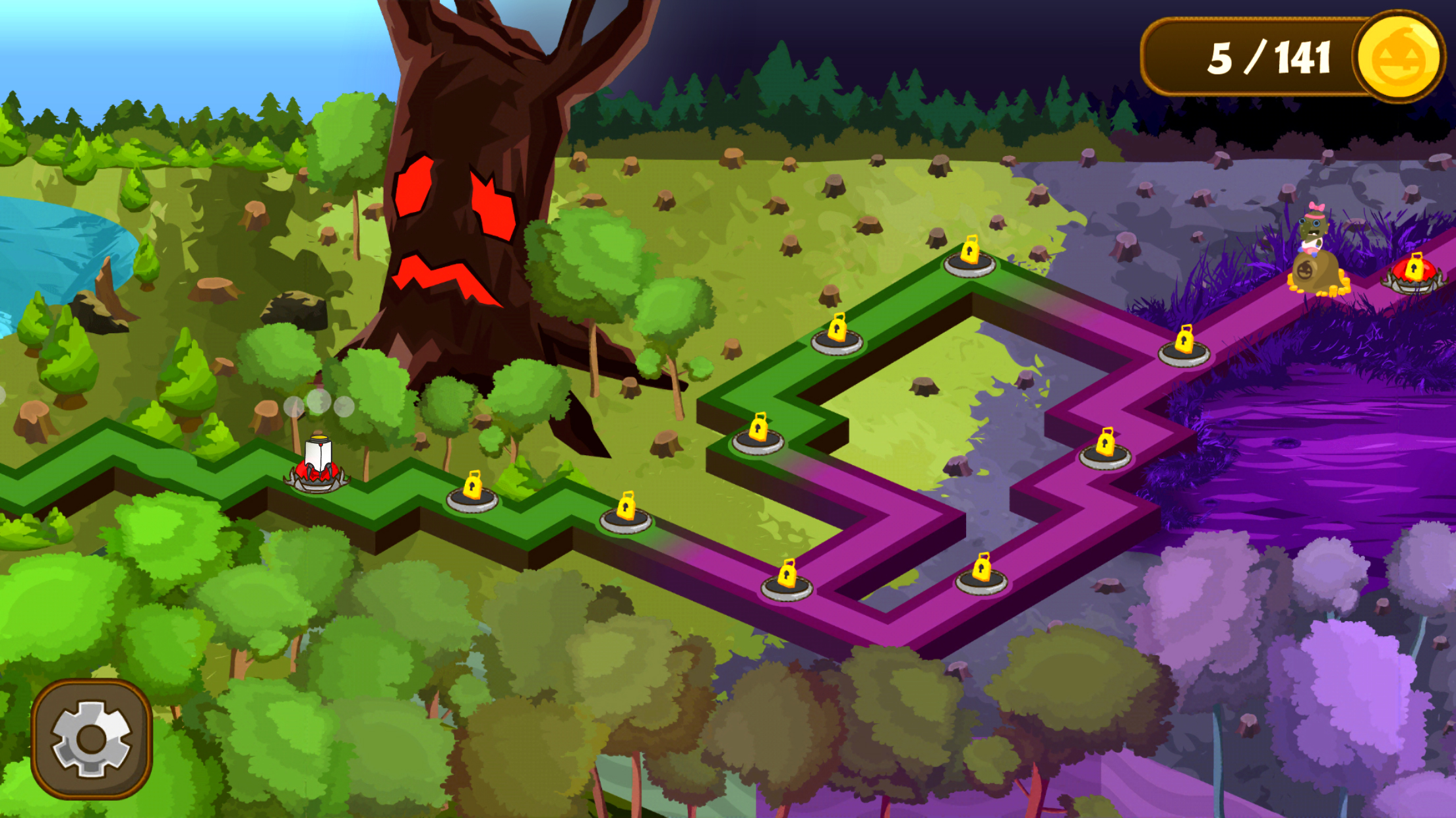 Ghostlight screenshot 1