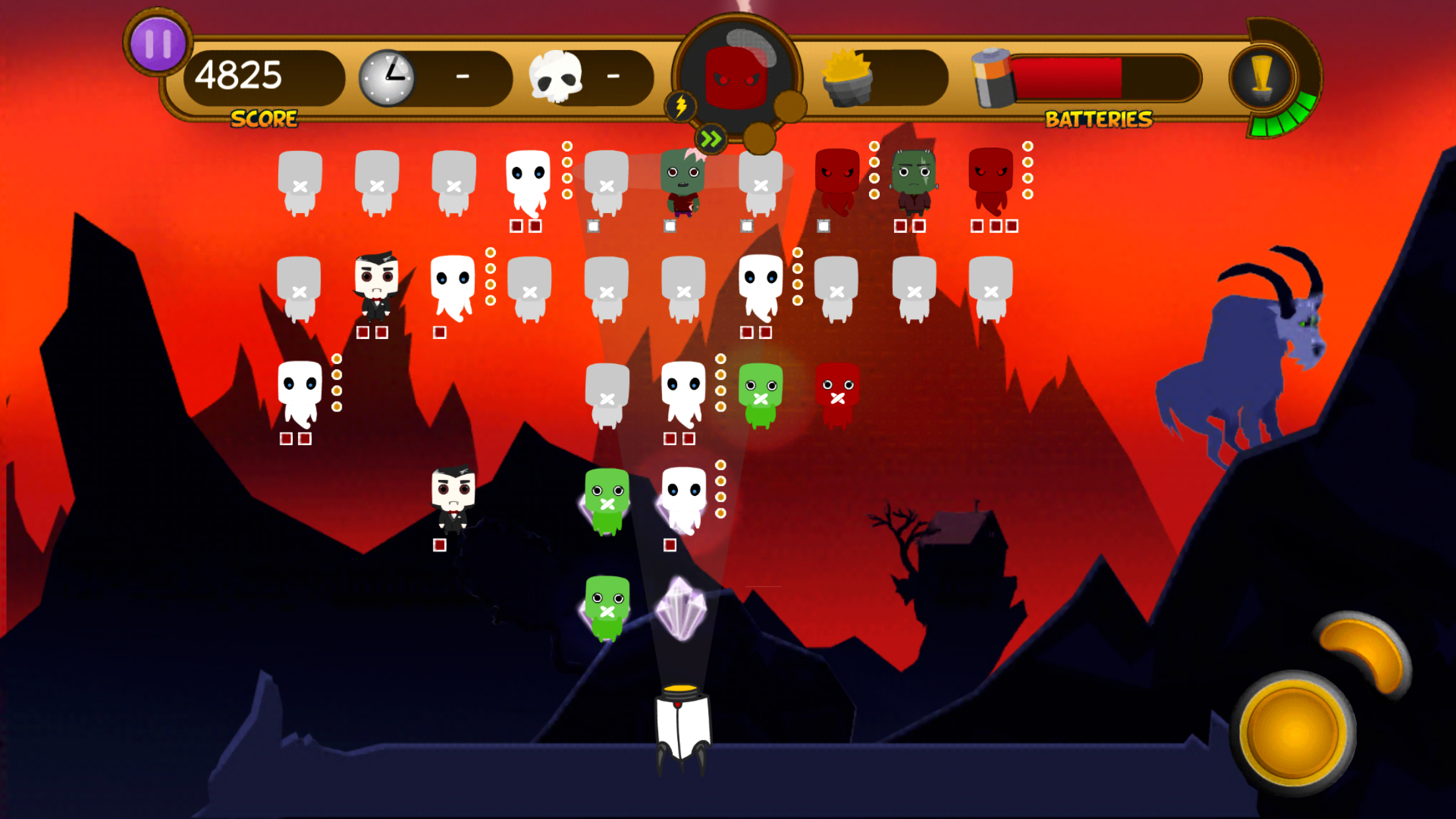 Ghostlight screenshot 2